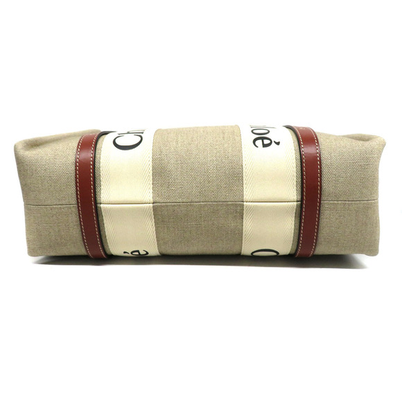 Chloe Woody Tote Bag - Picture 5 of 9